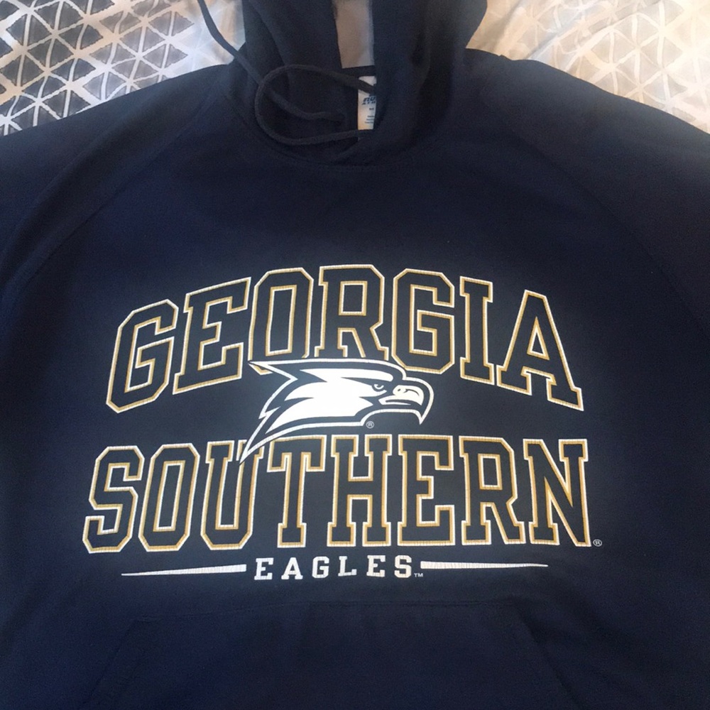 Georgia southern eagles hoodie